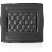 Nedis Ergonomisk ryggstøtte