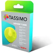 TASSIMO | Gul Service T-disc - 1 stk. til