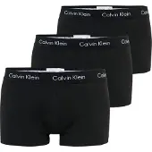 Calvin Klein 0000u2664g Low Rise Boxers 3 Enheter
