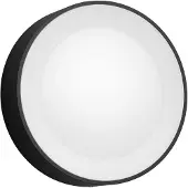 Philips Hue White and Color Ambiance Daylo - Vegglampe - LED - 15 W (ekvivalent 80 W) - 2000-6500 K - svart