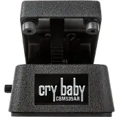 Dunlop Crybaby Q Mini 535Q Auto-Return Wah