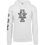 Mister tee Puh Me Collegegenser