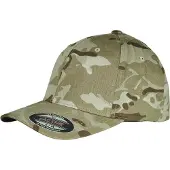 Urban Classics Multicam Cap