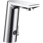 Hansgrohe Metris S Electr. netværk m. temp.reg.