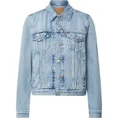 Levi's for woman. 29945-0100 Jacket Original All Mine blue (S ), Casual, Cotton, Sustainable