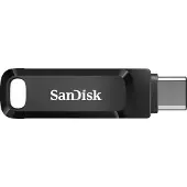 SanDisk Ultra Dual Drive Go - USB-flashstasjon - 512 GB - USB 3.2 Gen 1 / USB-C