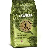 Lavazza ¡Tierra! Bio, 1 kg, Kaffe, Middels brent, 1 stykker, Papirpose