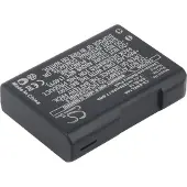 Cameron Sino Batteri EN-EL14 1030mAh til Nikon