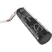 24hShop Batteri til strekkodeskanner for Honeywell IN51L3-D, SF51