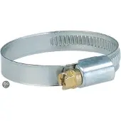 Gardena - Slangeklemme - passer til 7 - 11 mm hose (en pakke 2)