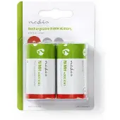 Nedis Banm40hr202b Oppladbart Batteri