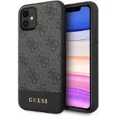 GUESS Guhcn61g4glgr Iphone 11 6.1xr 4g Stripe Collection Telefondeksel