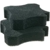 Ferplast Bluclear 1500 Aktivkullsvamp 21x21x6 Cm