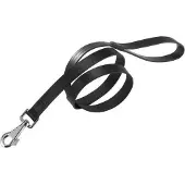 Ferplast Cuero Natural Hundebånd 20 Mm 180 Cm