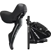 Shimano 105 St-r7025+br-r7070 Forbrems
