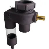 VETUS Fsa Drivstoffoverløp 1.1l/m