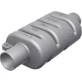 VETUS Mp45 Eksosanlegg Lyddemper