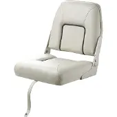 VETUS First Mate Deluxe Sammenleggbart Sete