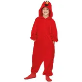 MOM Elmo Pajama Junior-kostyme