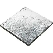 VETUS Aluminium Sonitech Lett Akustisk Isolasjonsmateriale 60x100 Cm