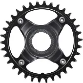 Shimano 38T krankdrev foran 104 mm BCD 12-delt