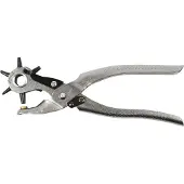 Bahco Revolverhullstans For 2 Mm- 4.5 Mm 220 Mm