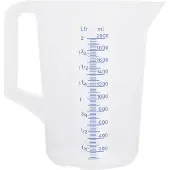 Paderno Målekopp i polypropylen 2 l