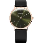 Bering 13436-469 Quartz 3 Atm 36 Mm Klokke