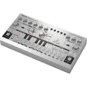 Behringer TD-3-SR Analog Bass Line Synthesizer Sølv