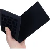 Wooting Full-size - Black - Håndleddsstøtte - Svart