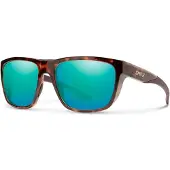 Smith Barra Tortoise Solbriller brun