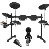 Behringer XD80USB, Sort, Elektronisk