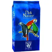 Deli Nature Loros Amazons Brilliant-15kg Fuglemat