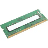 Lenovo - DDR4 - modul - 8 GB - SO DIMM 260-pin - 3200 MT/s / PC4-25600 - 1.2 V - ikke-bufret - ikke-ECC - for ThinkCentre M70q; M80q; M90a; M90q; T...