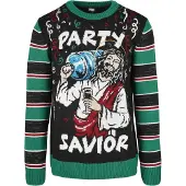 Urban Classics Savior Christmas Collegegenser
