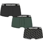 Urban Classics Boxers 3 Enheter
