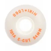 Mini Logo Mini-logo A-cut Skateboardhjul