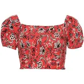 Superdry Kala Smocked 3/4 Ermetopp