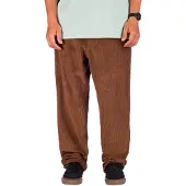 Blue Tomato Cord Skate Bukse brun