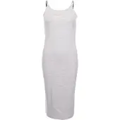 Superdry Urban Bodycon Ermeløs Kjole