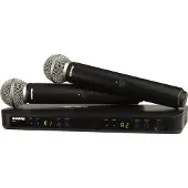 Shure Blx288e Profesjonell Mikrofon