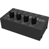 Behringer MicroAMP HA400 Hodetelefonforsterker
