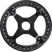 Shimano FC-E6100 38T krankdrev foran, direkte montering