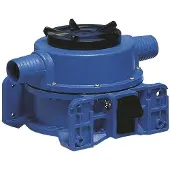 PLASTIMO Manuell Enkelthandlingsdiaphragmpumpe
