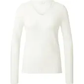 Vila Viril V-hals Strikket Pullover