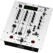 Behringer DX626, XLR, AC, 100 - 120, 200 - 240 V, LED, 254 mm, 305 mm