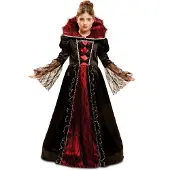 MOM Luksus Vampyr Junior Kostyme