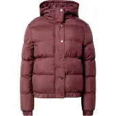 Urban Classics Hooded Puffer Jakke