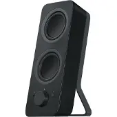 Logitech Z207 - Høyttalere - for PC - 2.0-kanal - trådløs - Bluetooth - 5 watt (Total) - svart