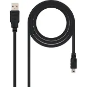 Nanocable Usb Til Micro Kabel 3 M